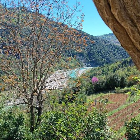 Ktimata Evdoxia Villa Platanoussa Luaran gambar