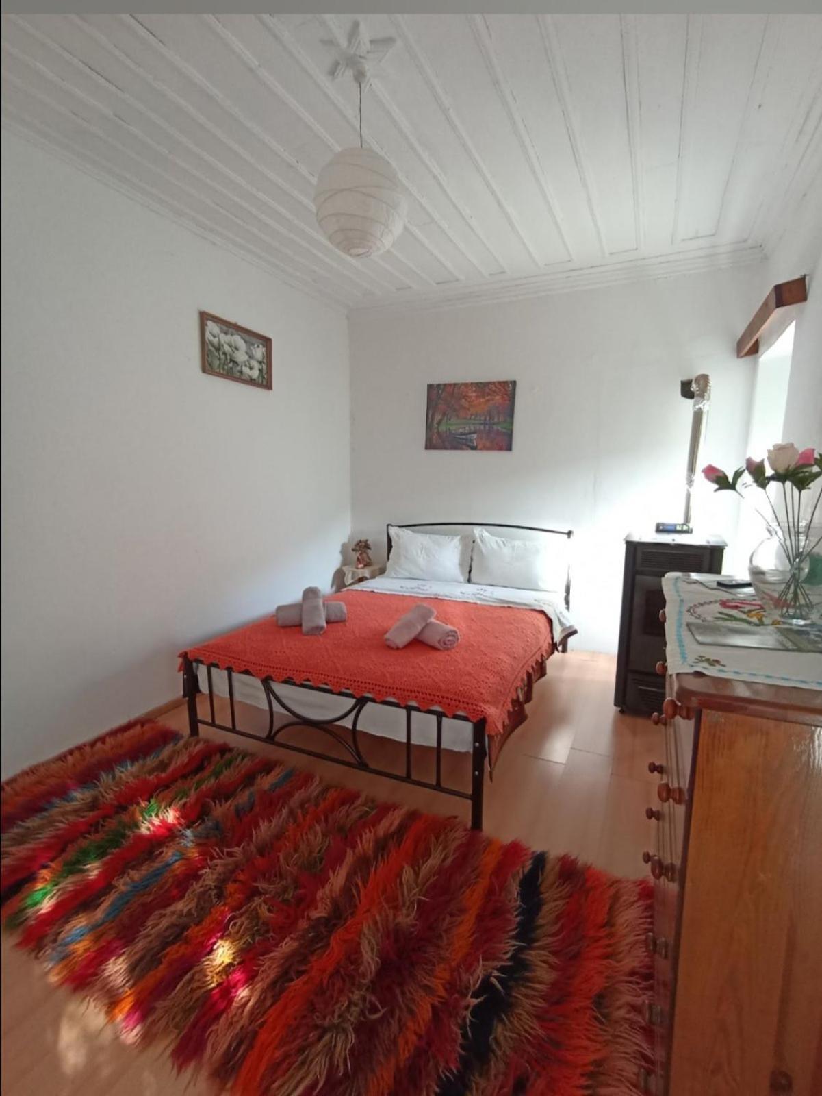 Ktimata Evdoxia Villa Platanoussa Luaran gambar